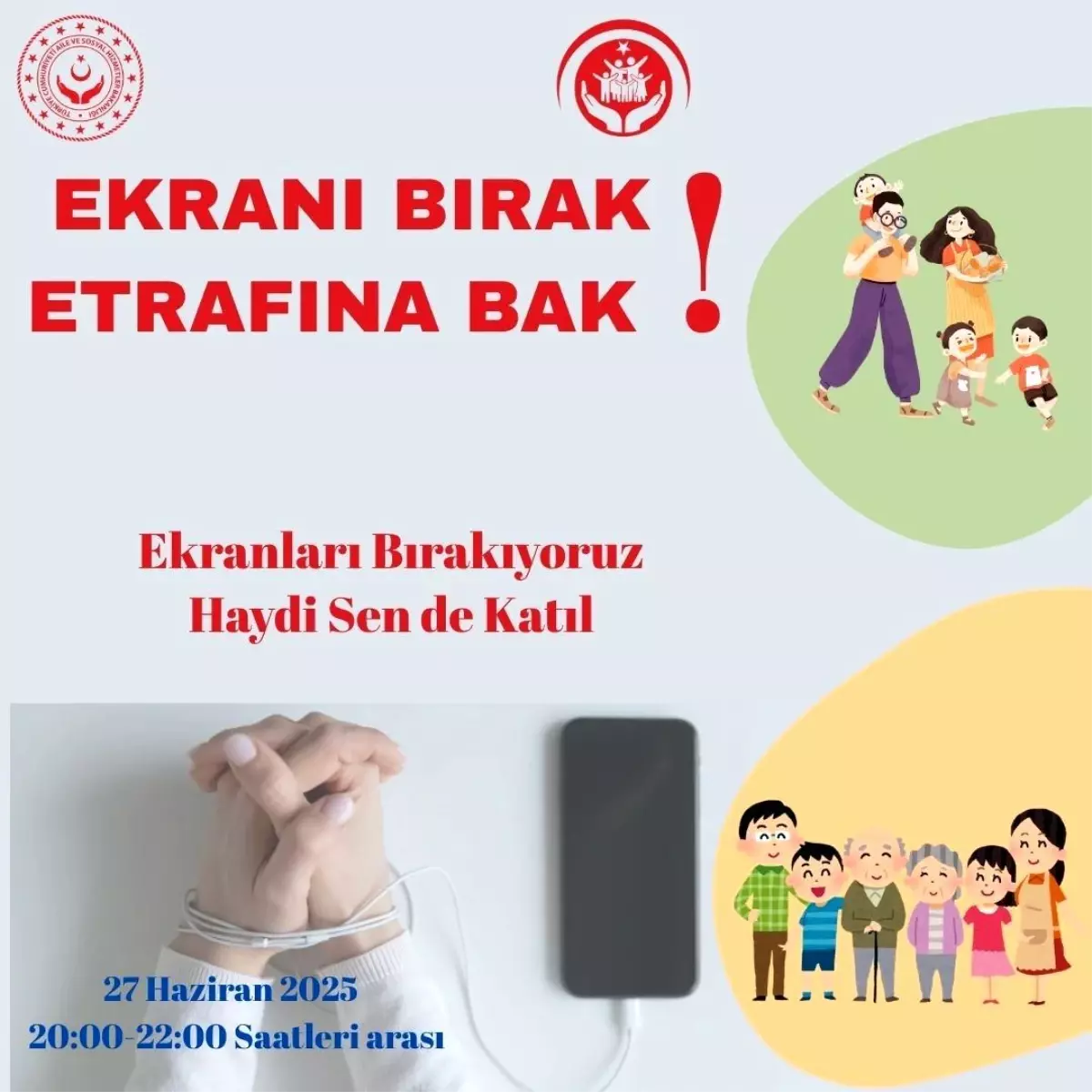 Afyonkarahisar'da 'Dijital Detoks' Projesi Başlatıldı