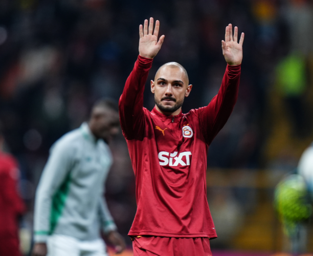 Ahmed Kutucu is leaving Galatasaray! His new team seems to be clear