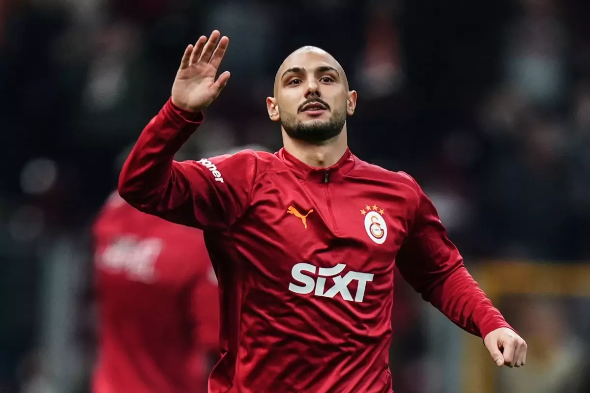 Ahmed Kutucu Galatasaray'dan ayrılıyor! Yeni takımı da belli gibi