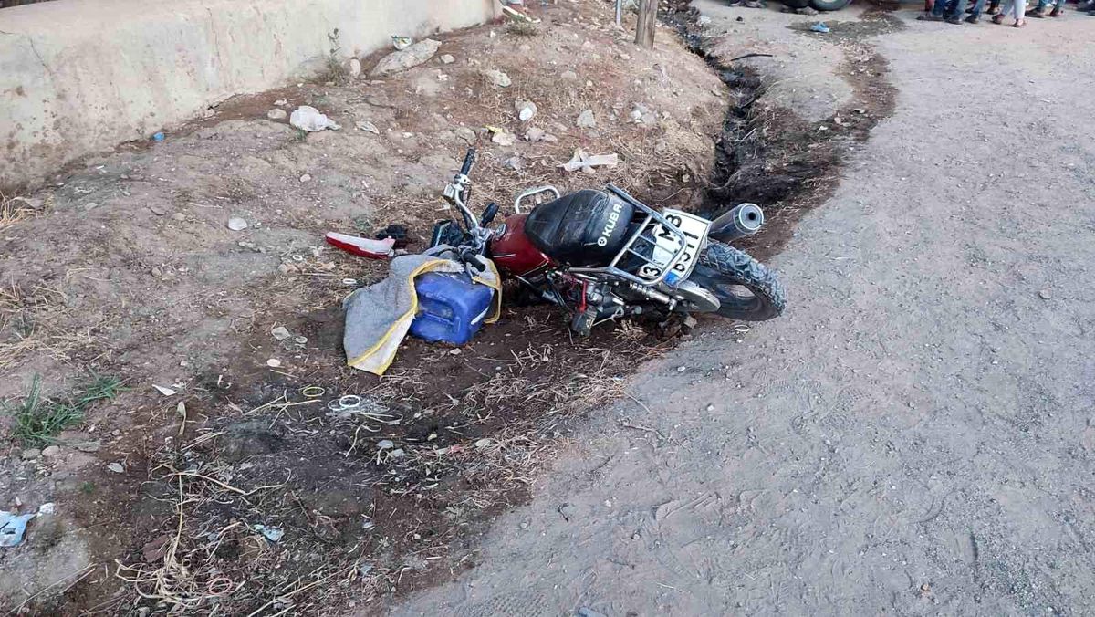 Amasya'da Motosiklet Kazası: 4 Yaşındaki Kız Çocuğu Hayatını Kaybetti
