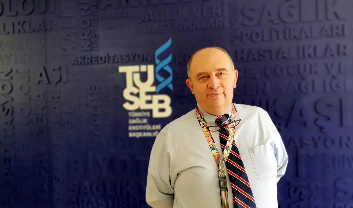 Aşı Enstitüsü Başkanı Prof. Dr. Kara: Kırım Kongo aşısında Türkiye umut olacak