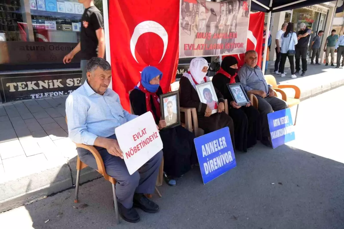 Baba Koçhan: 'Vatanımızda huzurlu yaşamak milletimizin hakkı'