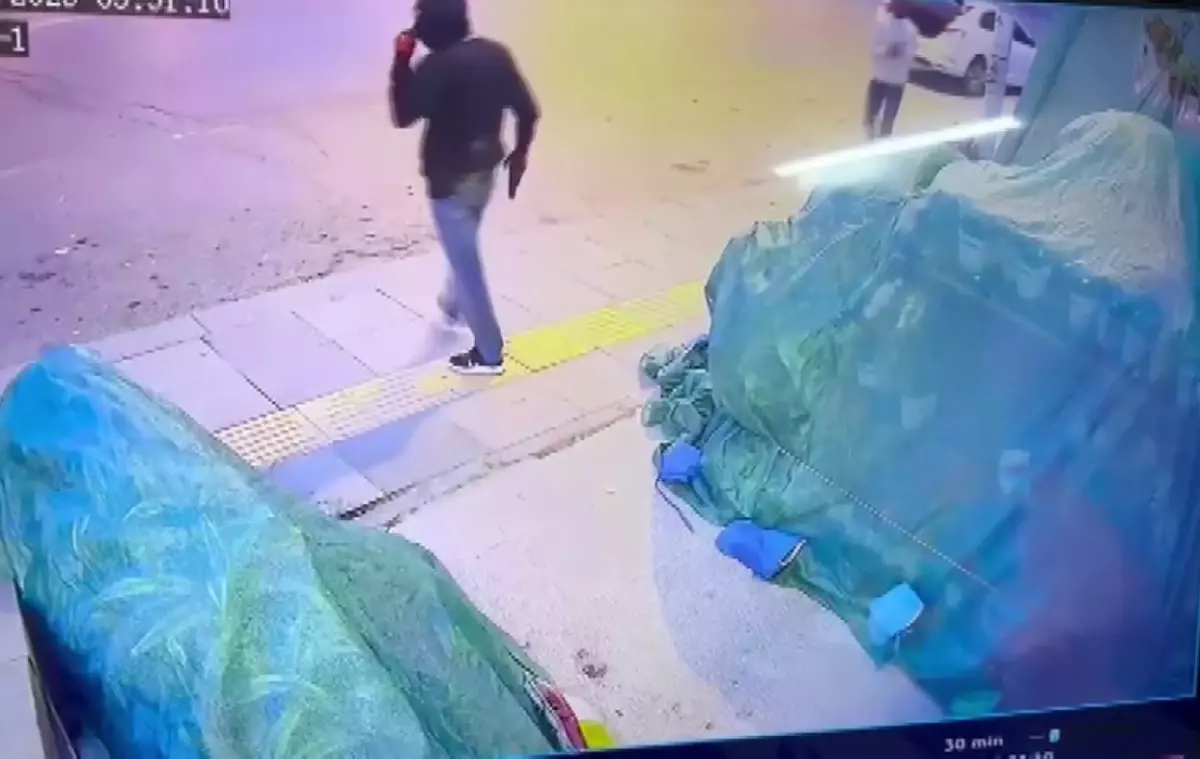 Başakşehir'de Hırsızlık Olayında 950 Bin Lira Çalındı