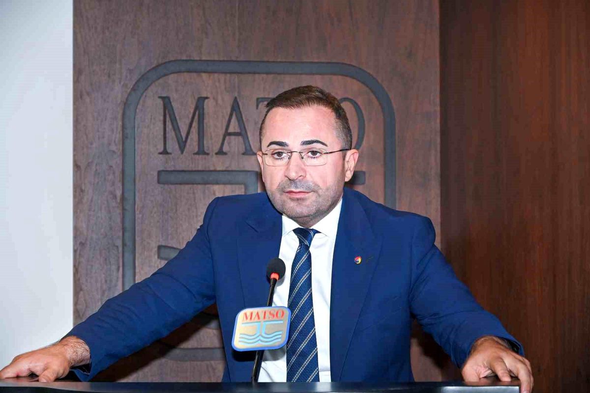 MATSO Başkanı Güngör: Ekonominin Sürdürülebilirliği İçin Stratejik Adımlar Atılmalı