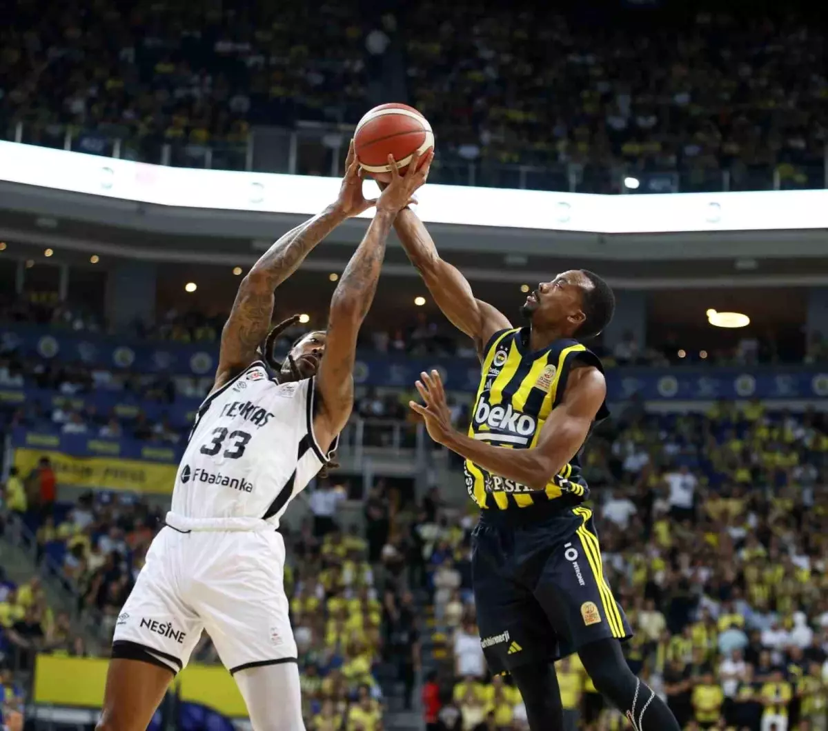Fenerbahçe Beko Şampiyonluğunu İlan Etti