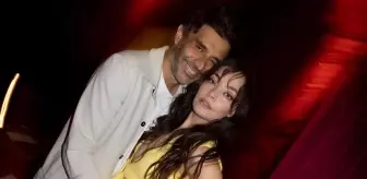 Cansel Elçin ve Zeynep Tuğçe Bayat Madrid'de aşka geldi