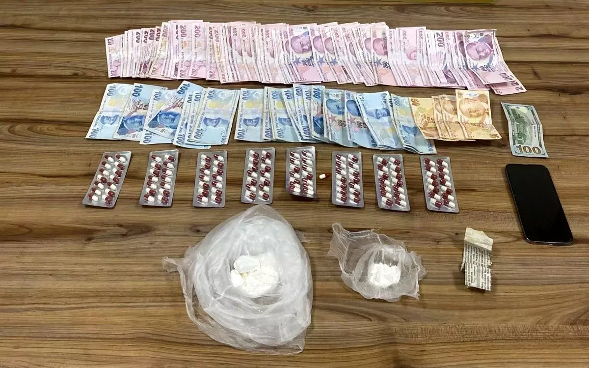 Cezaevi Firarisi Manisa'da Yakalandı