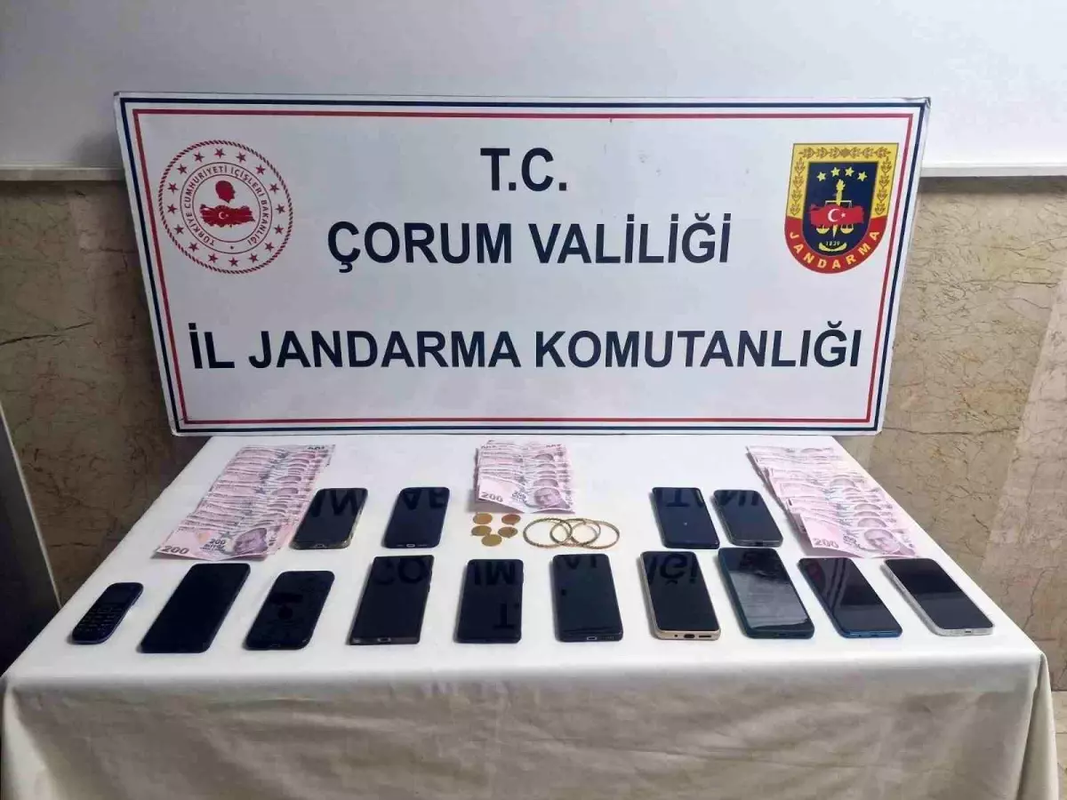 Evlilik Vaadiyle Dolandırıcılık Çetesi Çökertildi