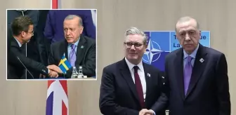 Cumhurbaşkanı Erdoğan'dan NATO Zirvesi'nde diplomasi trafiği