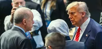 Cumhurbaşkanı Erdoğan: F-35 konusunda Donald Trump iyi niyetli