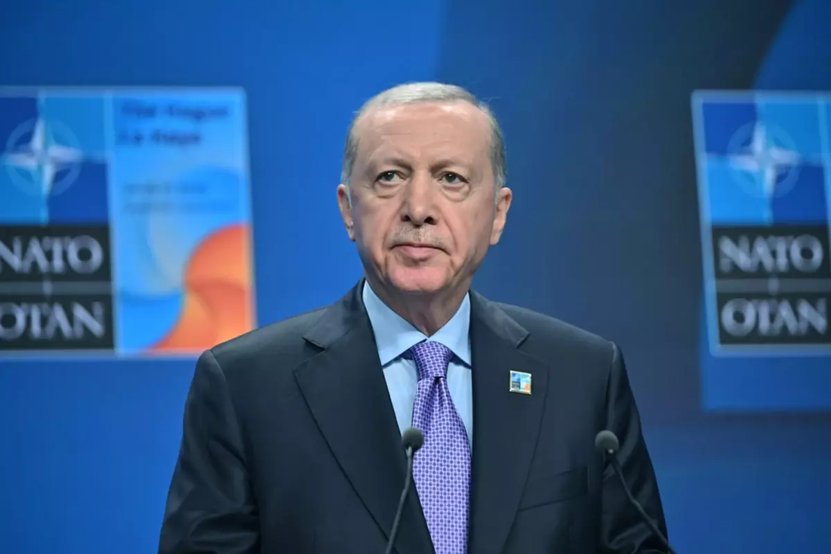 Cumhurbaşkanı Erdoğan: Gazze'deki zulme karşı tüm dünya sesini yükseltmeli