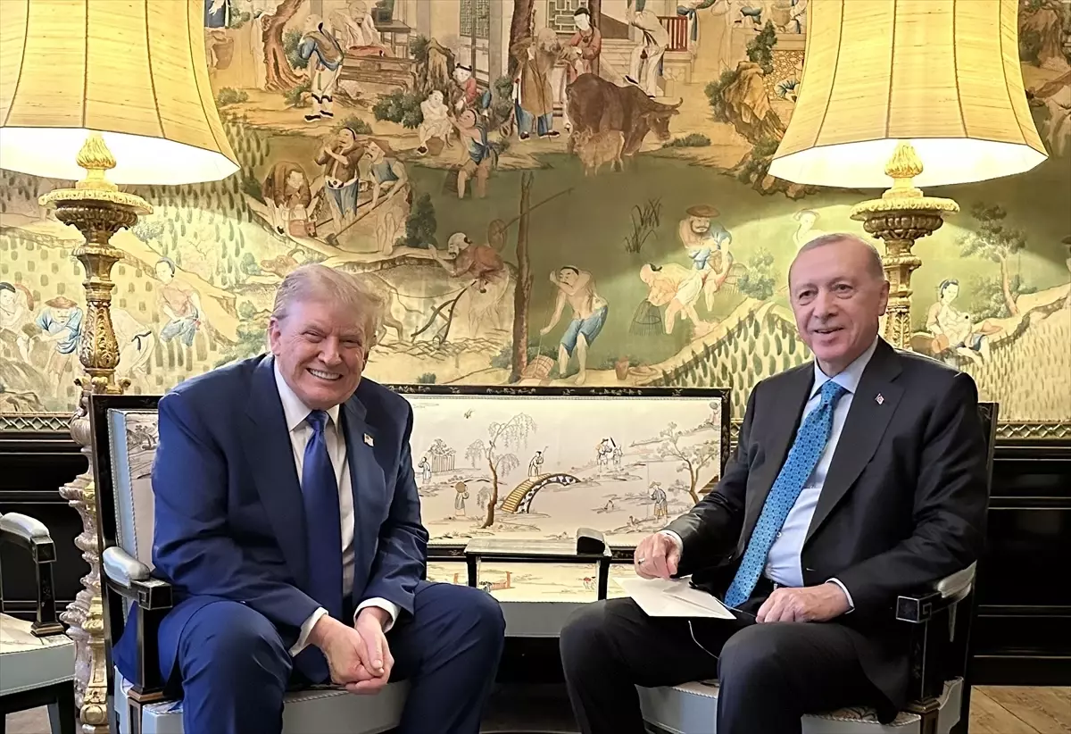 Cumhurbaşkanı Erdoğan ve Trump görüştü mü? NATO Zirvesi'nde neler konuşuldu?