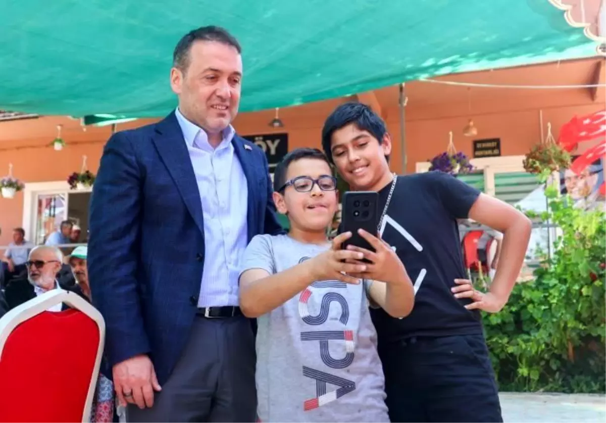 Bilecik'te Hıdrellez Şenlikleri Coşkuyla Kutlandı