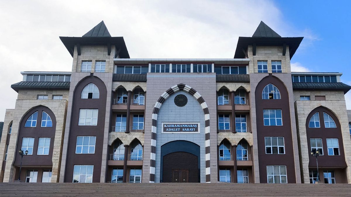 Kahramanmaraş'ta Deprem Davasında Sanıklara 15 Yıl Hapis Cezası