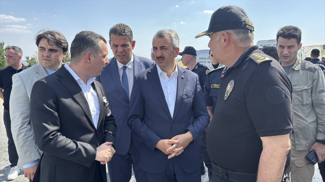 Terrible Accident in Edirne: 5 Dead, 1 Injured