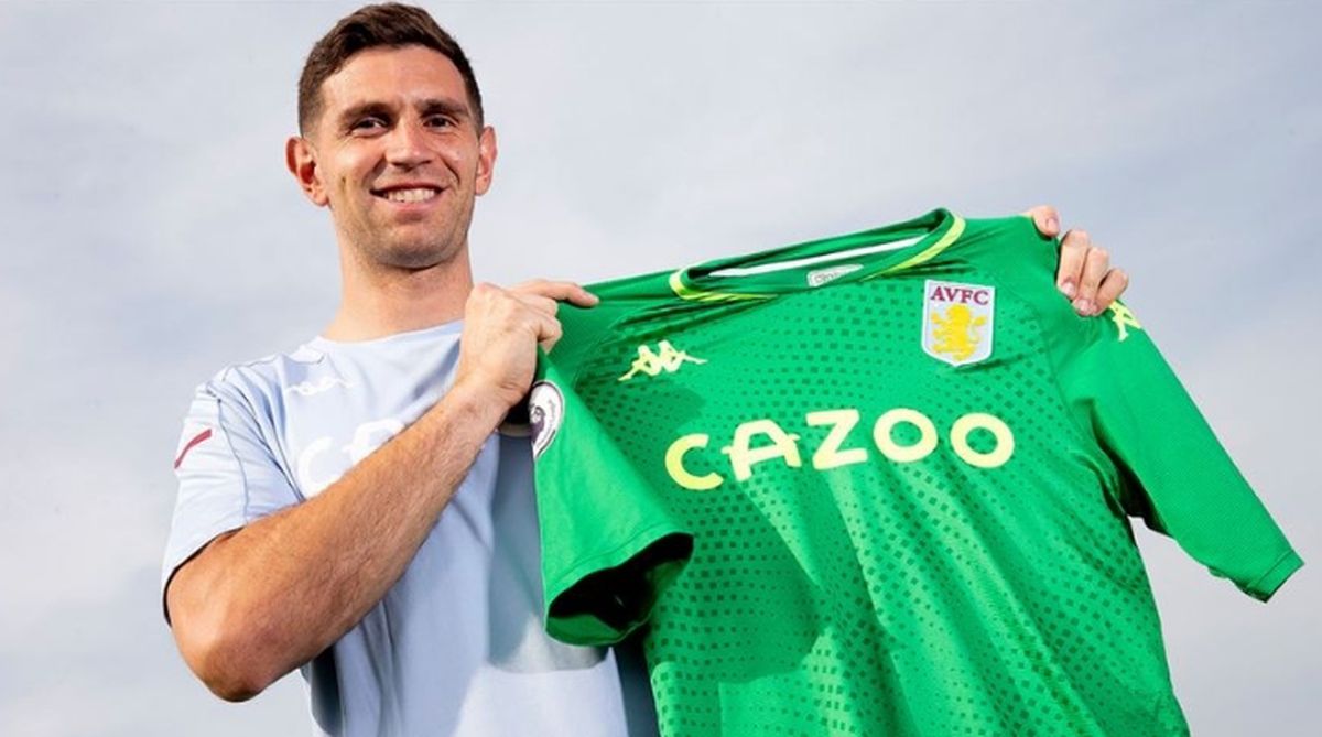 Emiliano Martinez Galatasaray'a gelecek mi? Emiliano Martinez Galatasaray'la anlaştı mı?