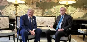 Cumhurbaşkanı Erdoğan'dan Trump'a savunma sanayiinde iş birliği çağrısı