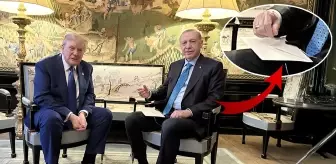 Erdoğan'ın elindeki zarfta ne var? İşte olası 2 senaryo