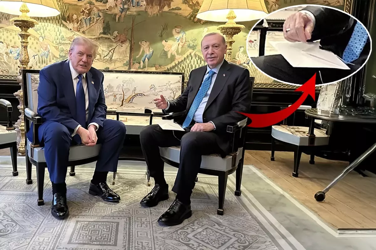Erdoğan'ın elindeki zarfta ne var? İşte olası 2 senaryo