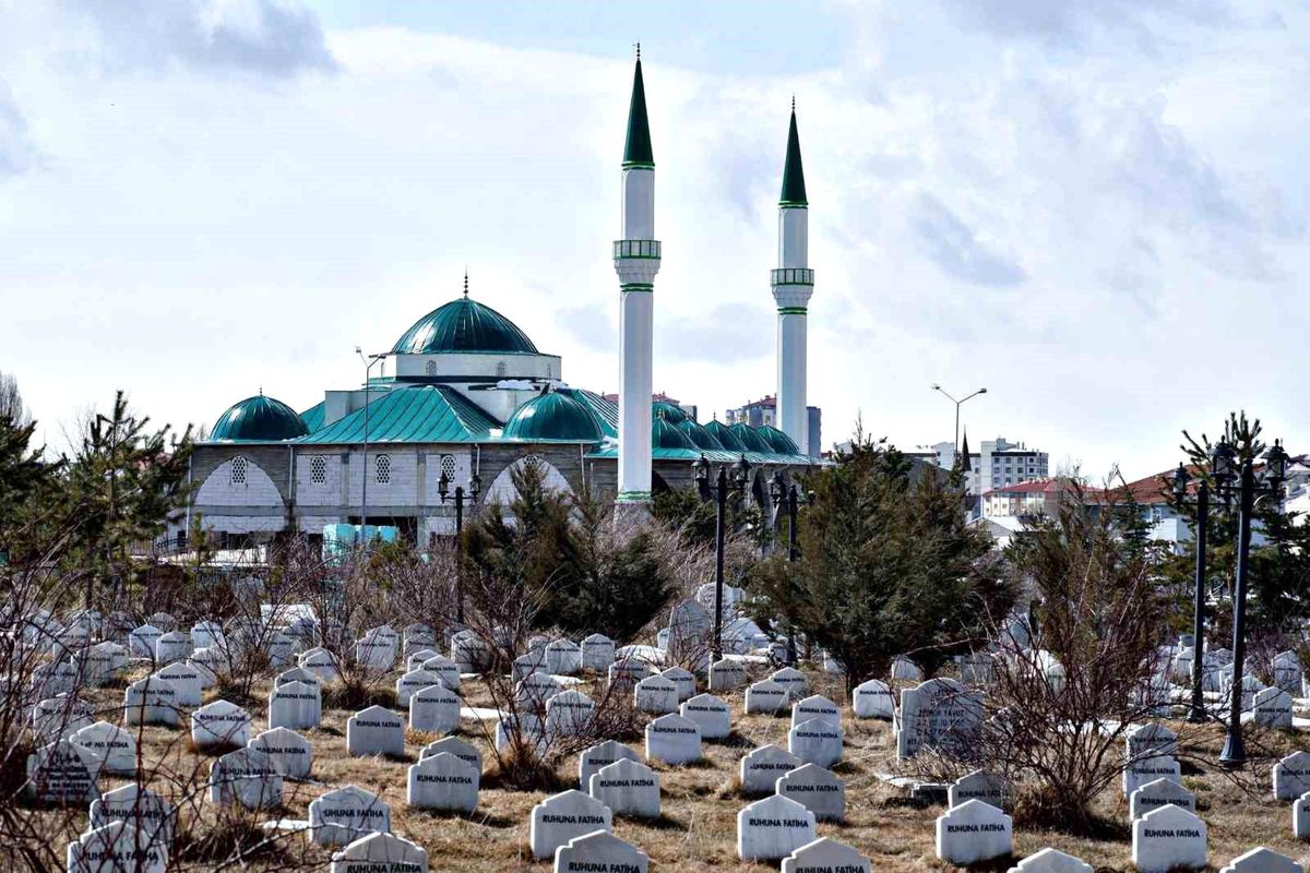 Erzurum'da 2024 Yılı Ölüm İstatistikleri: Dolaşım Hastalıkları Ön Planda