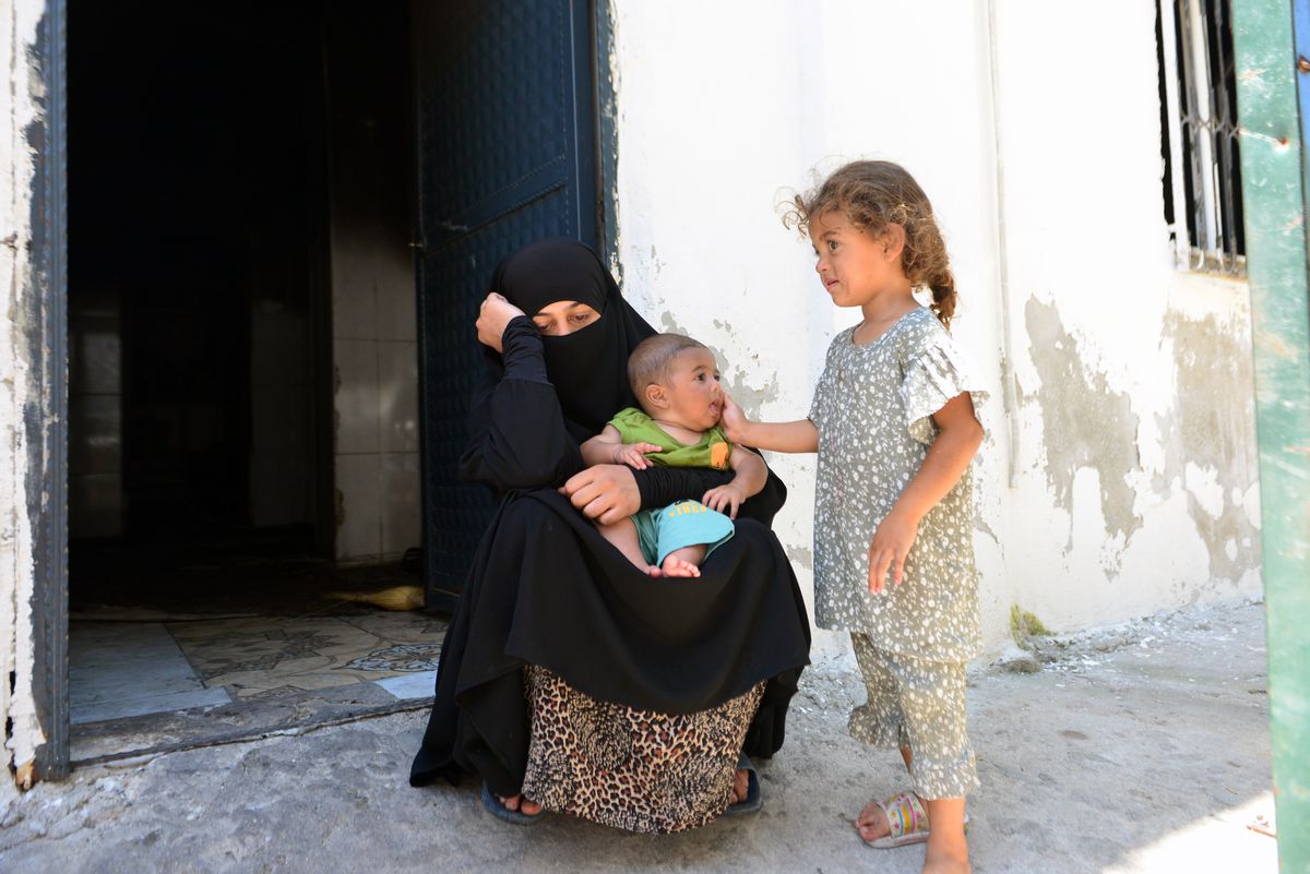 Adana'da Molotofkokteyli ile Ev Yangını: Aile Zor Kurtuldu