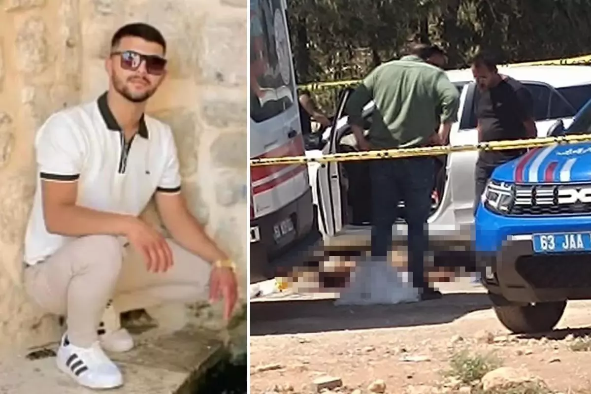 Evini bastığı sevgilisini öldürdü, annesini ve kardeşlerini yaraladı