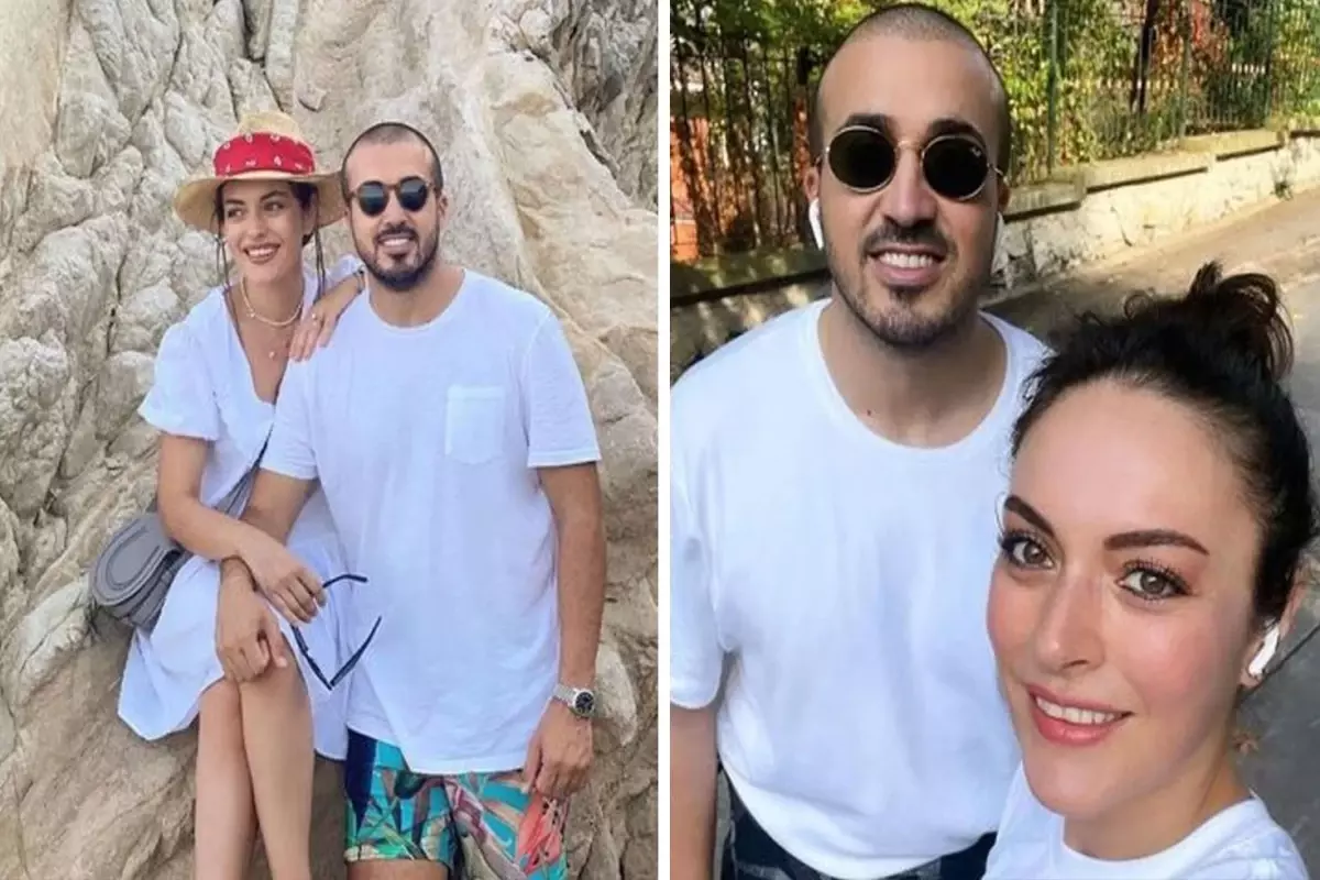 Ezgi Mola ile Mustafa Aksakallı boşanıyor