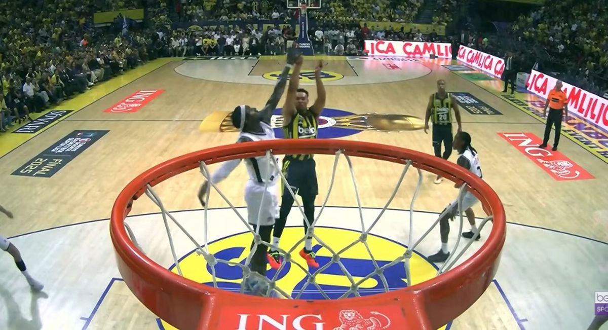 Fenerbahçe Beko Beşiktaş CANLI izleme linki var mı?