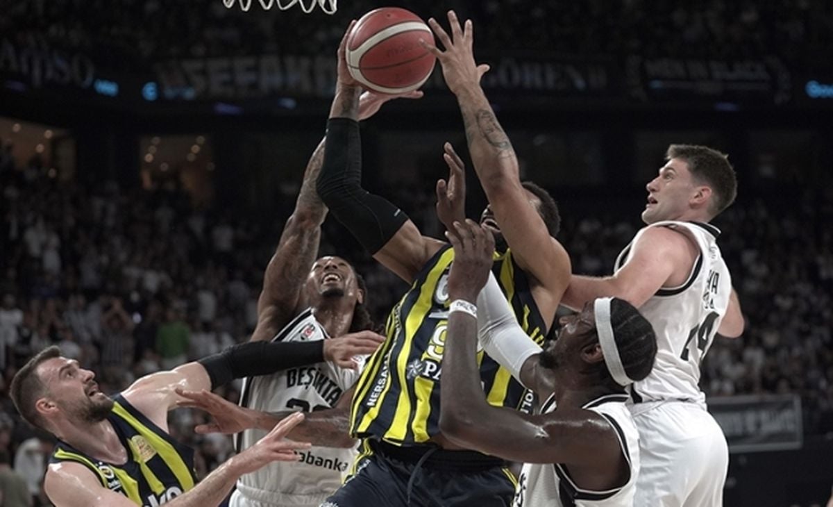 Fenerbahçe Beko Beşiktaş hangi kanalda?