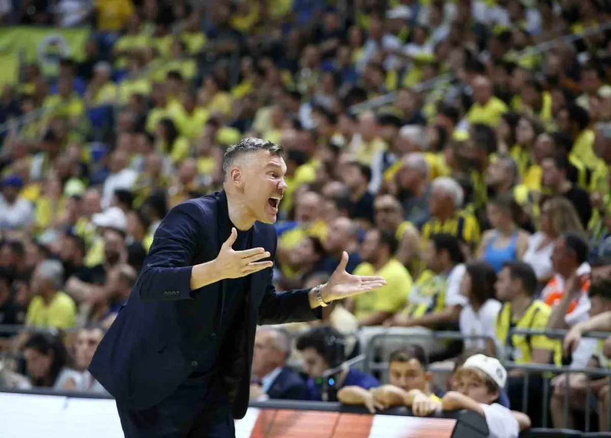 Fenerbahçe Beko, Basketbol Süper Ligi'nde Şampiyonluğunu İlan Etti