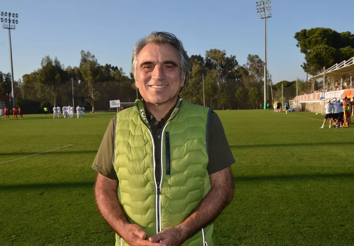 Isparta ve Burdur, Futbol Kampı İçin Avrupa'ya Rakip Olabilir