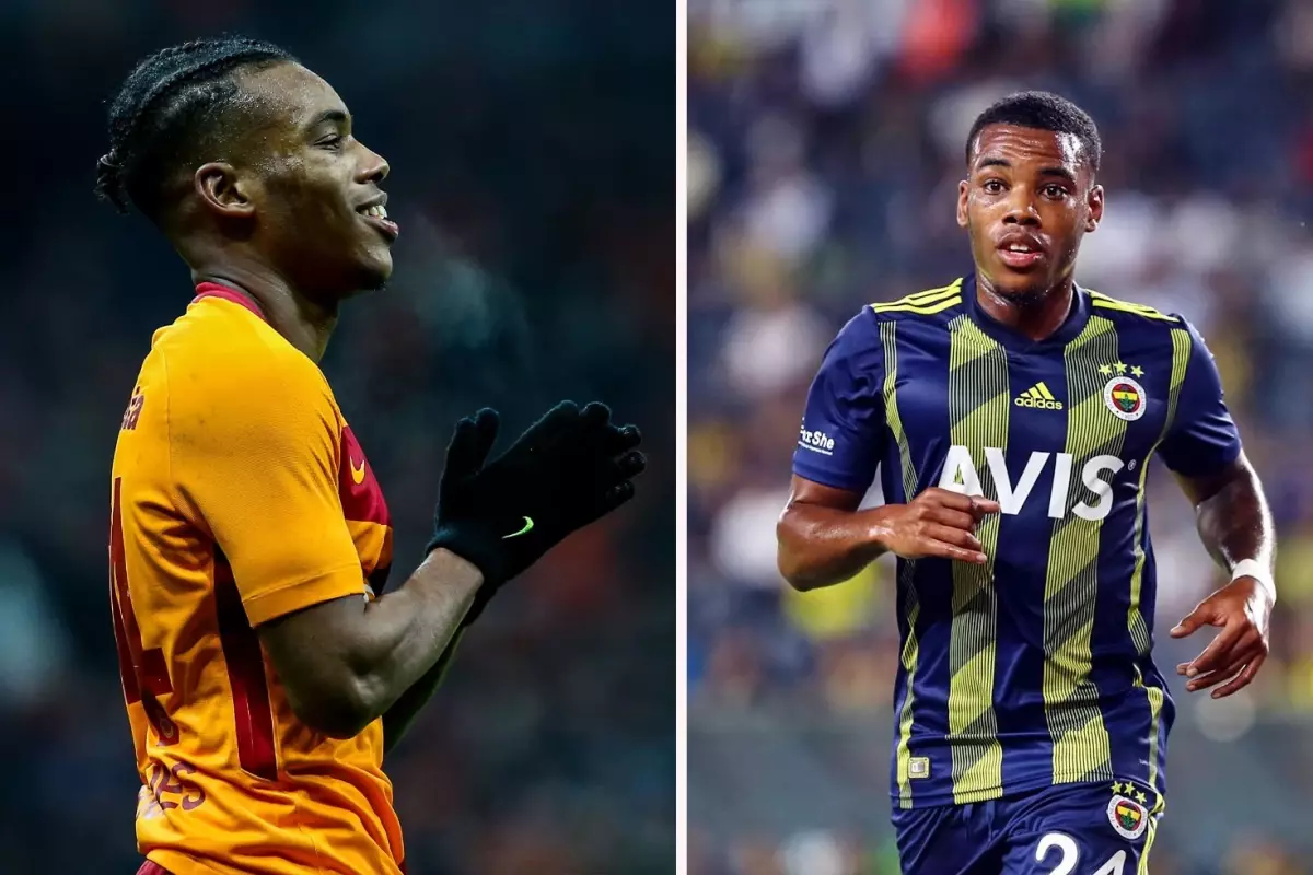 Galatasaray ve Fenerbahçe'de oynamıştı! Garry Rodrigues'in yeni takımı belli oldu