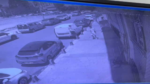 Attack on a Mentally Disabled Child in Gaziosmanpaşa