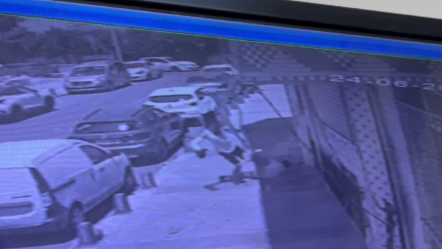 Attack on a Mentally Disabled Child in Gaziosmanpaşa