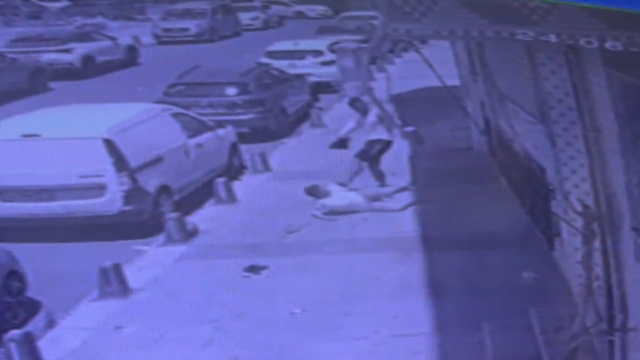 Attack on a Mentally Disabled Child in Gaziosmanpaşa