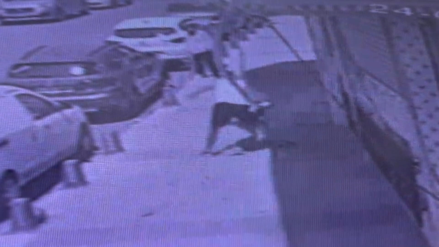 Attack on a Mentally Disabled Child in Gaziosmanpaşa
