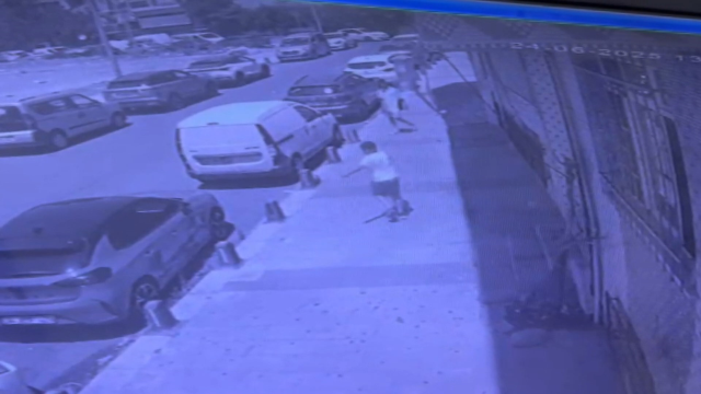 Attack on a Mentally Disabled Child in Gaziosmanpaşa