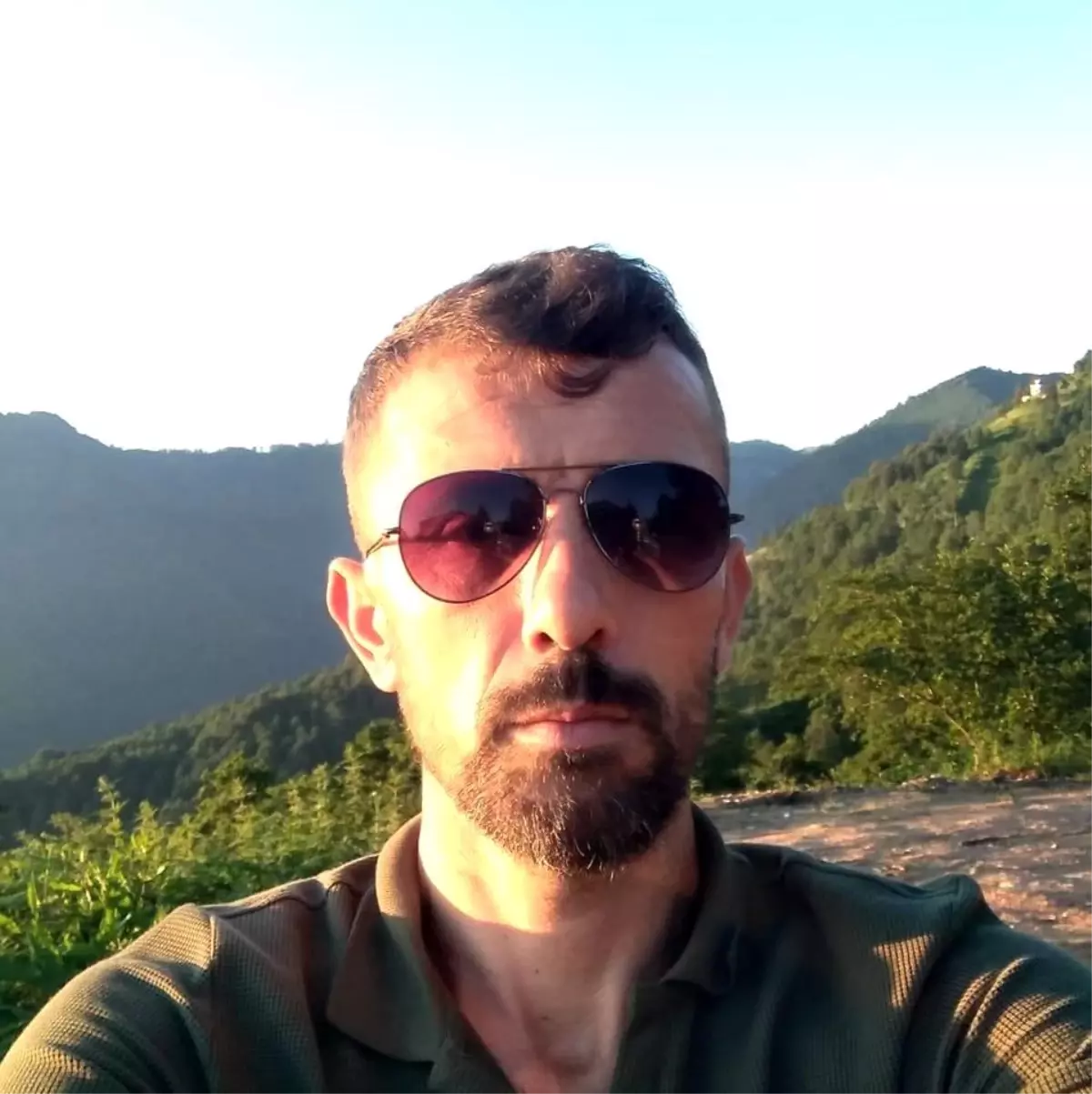 Kırım Kongo Kanamalı Ateşi Şüphesiyle Hayatını Kaybeden Çoban Giresun'da Defnedildi