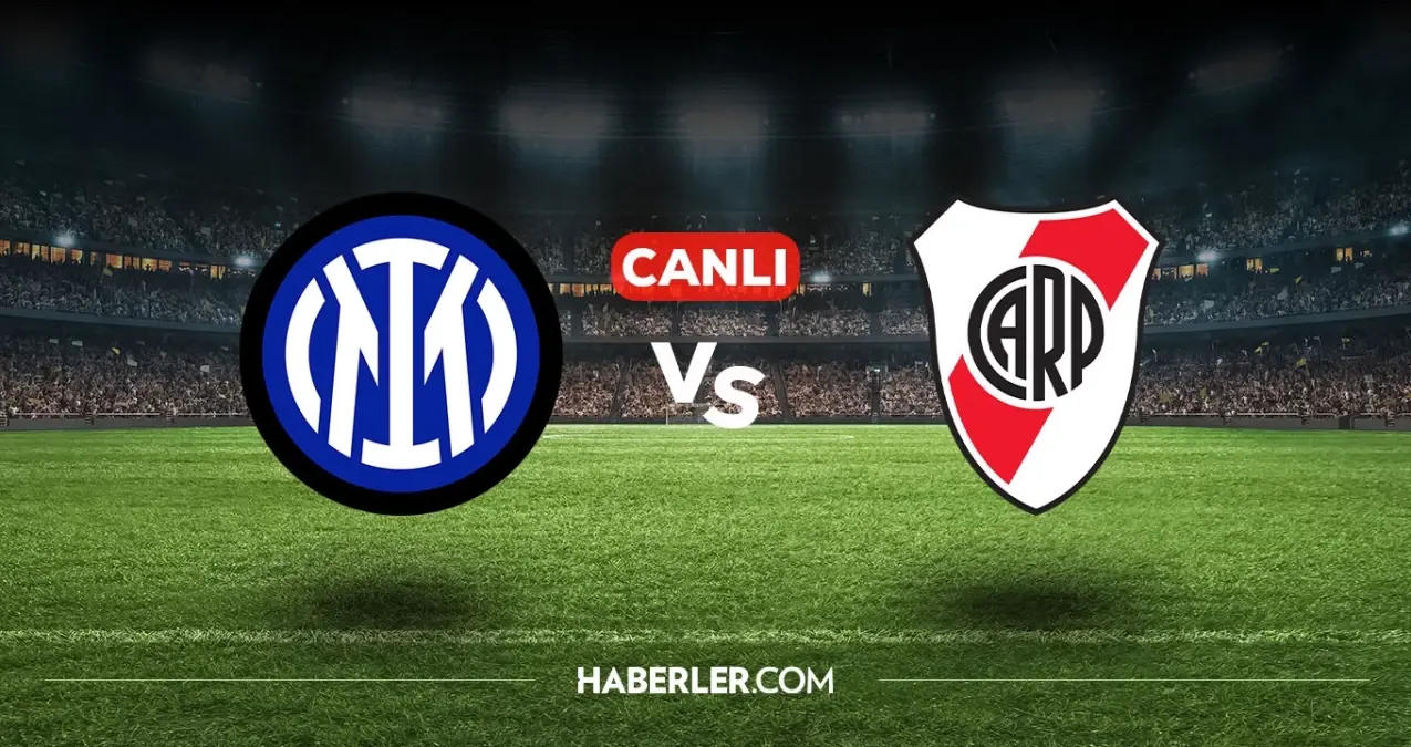 Inter River Plate CANLI nereden izlenir? Inter River Plate maçı hangi kanalda, nasıl izlenir?