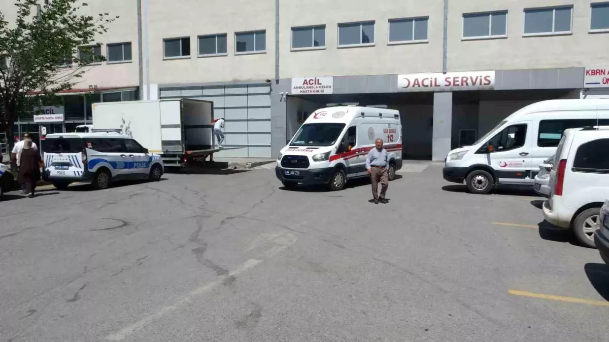Malatya'da Şantiyede İş Kazası: Bir İşçi Hayatını Kaybetti