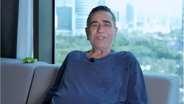 Sabri Ugan, who revealed that he is undergoing cancer treatment, has been intubated
