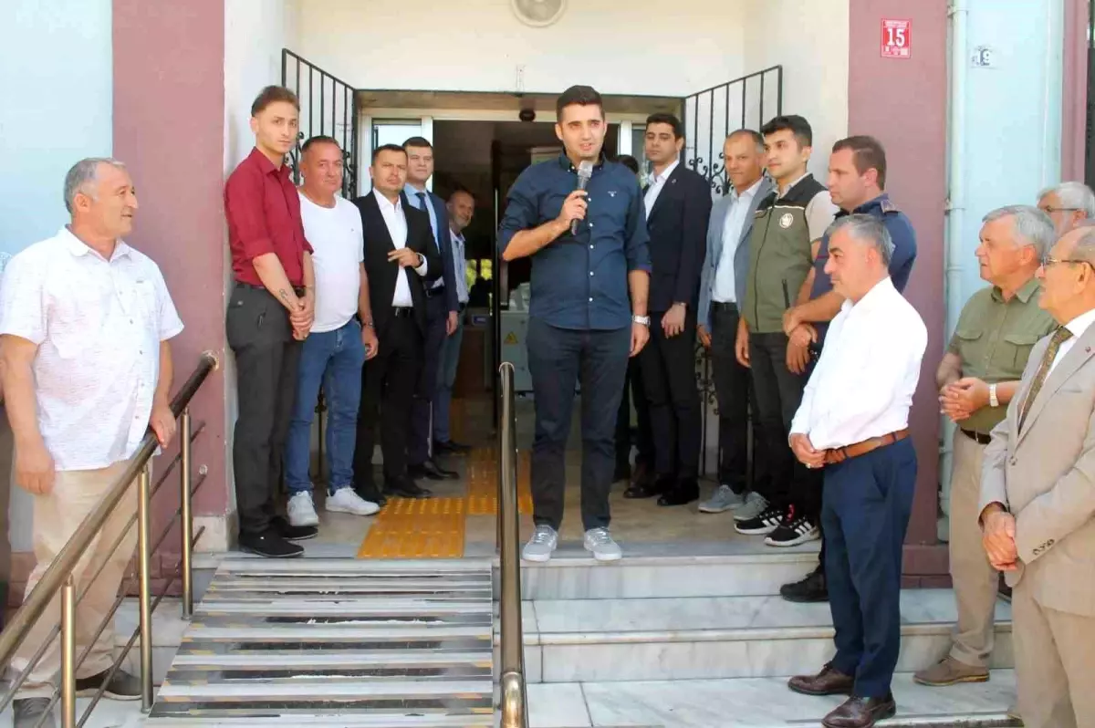 Emre Yeşil, Manyas'tan Elazığ Arıcak'a Atandı