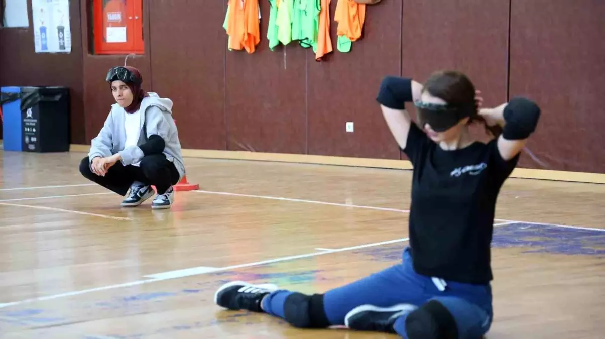 Kırşehir'de Engelli Ahiler Spor Kulübü Kuruldu