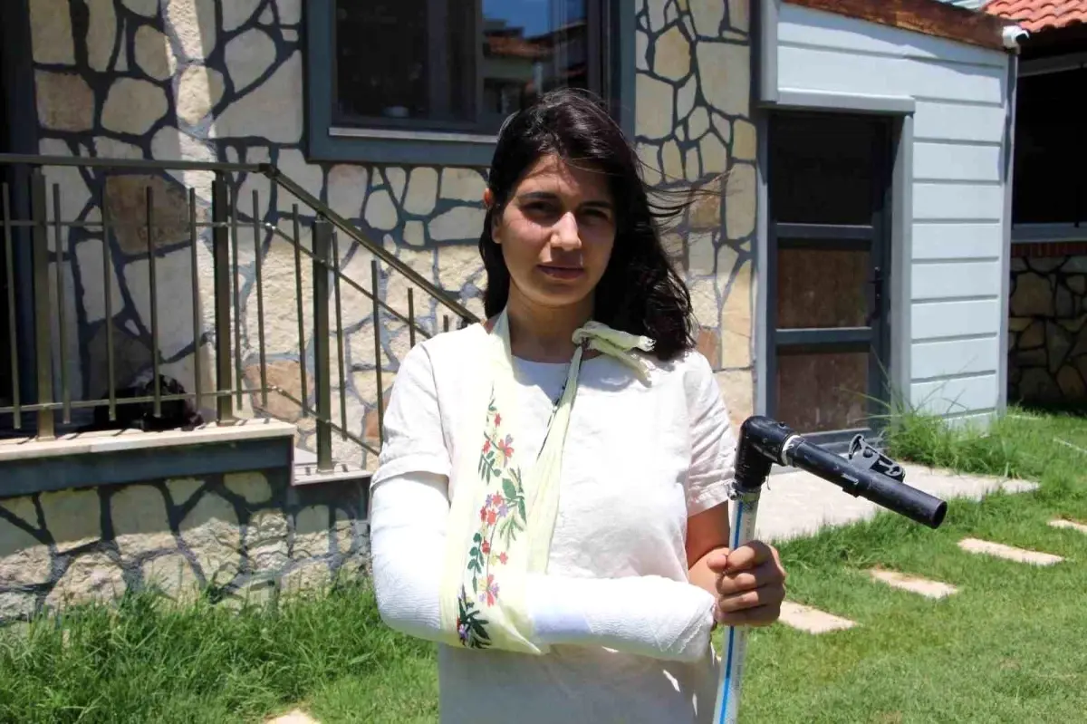 Kumluca'da Bahçe Hortumu Sebebiyle Komşu Kavgası: Darp İddiaları