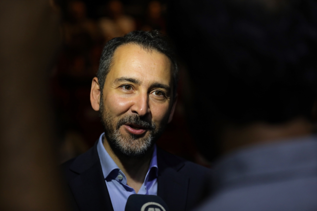 Konya Büyükşehir Belediyesi ekibinden Tunus'ta sema gösterisi Konya Büyükşehir Belediyesi ekibinden Tunus'ta sema gösterisi