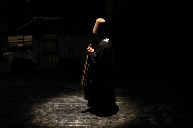 Konya Büyükşehir Belediyesi ekibinden Tunus'ta sema gösterisi Konya Büyükşehir Belediyesi ekibinden Tunus'ta sema gösterisi