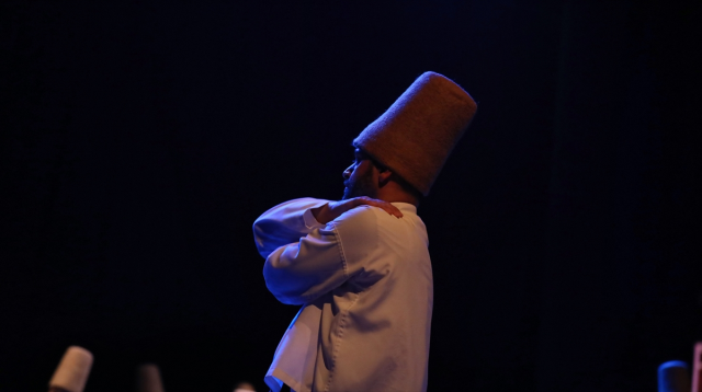 Konya Büyükşehir Belediyesi ekibinden Tunus'ta sema gösterisi Konya Büyükşehir Belediyesi ekibinden Tunus'ta sema gösterisi