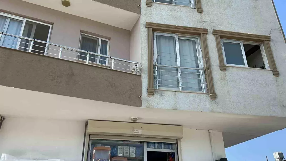 İskenderun'da 67 Yaşındaki Adam Evinde Ölü Bulundu
