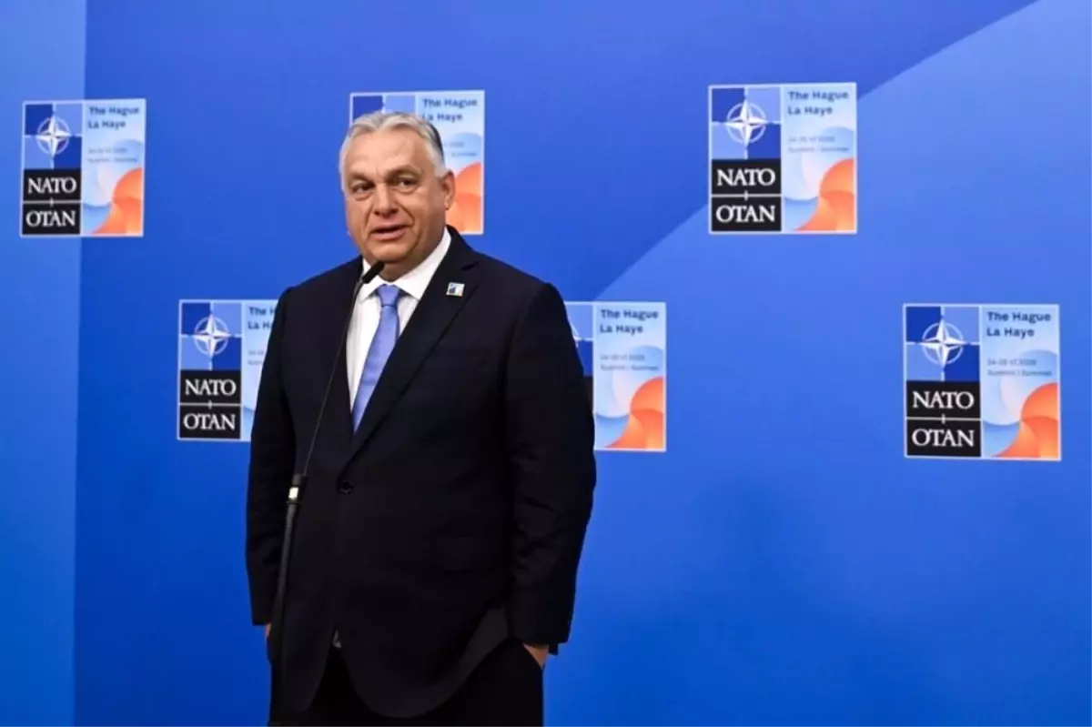 Orban: Rusya NATO için Gerçek Bir Tehdit Değil