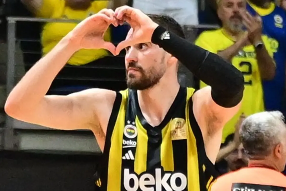 Marko Guduric: Bu benim son maçımdı
